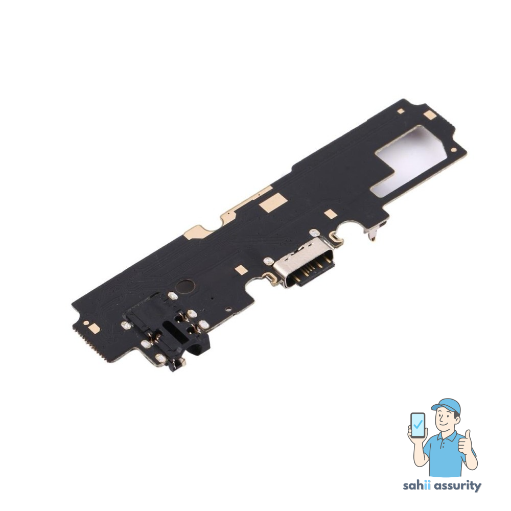 Charging Connector Flex / PCB Board for Vivo Y30 thumbnail